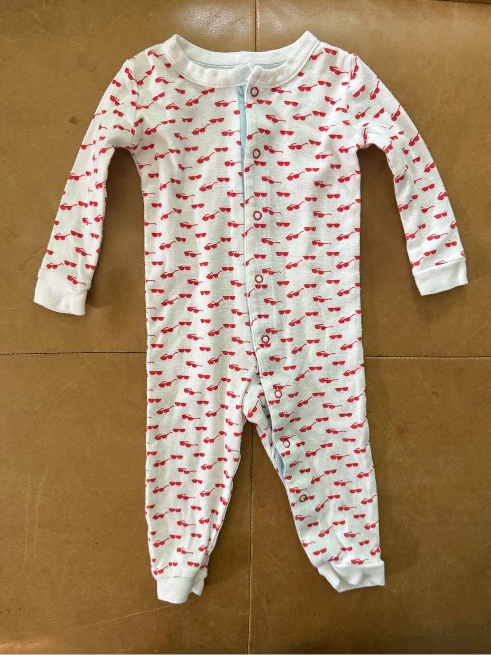 💛$15 FLASH SALE💛Colored Organics Coverall 3-6M